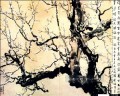 Xu Beihong white plum blossom old China ink